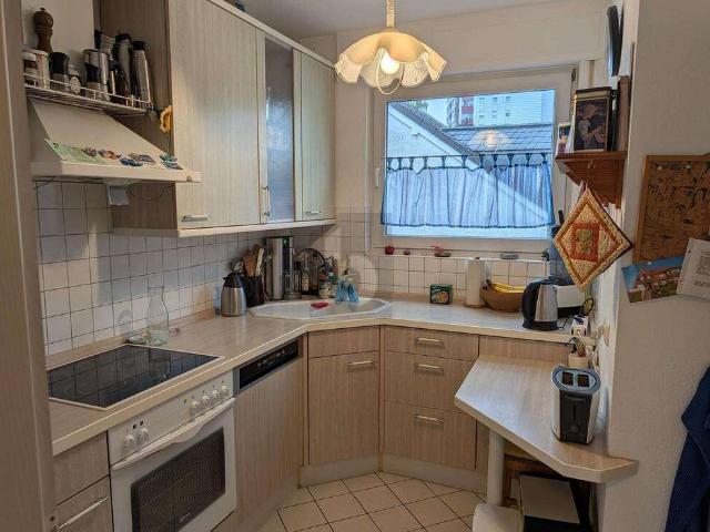 Wohnung kaufen in Frankenforst, Bergisch Gladbach
