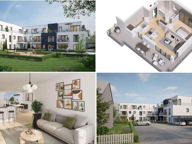 Wohnung kaufen in Frankenforst, Bergisch Gladbach