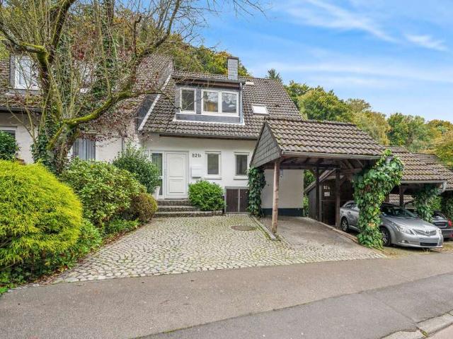 Wohnung kaufen in Hebborn, Bergisch Gladbach
