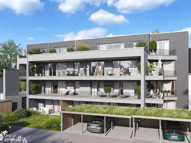 Wohnung kaufen in Frankenforst, Bergisch Gladbach