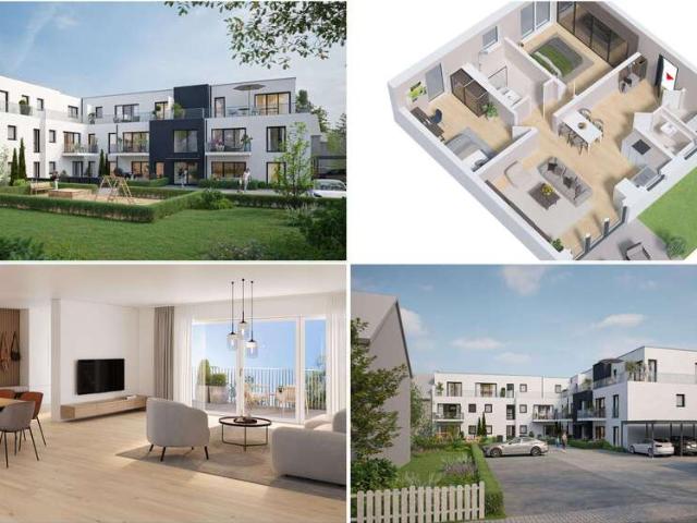 Wohnung kaufen in Lustheide, Bergisch Gladbach