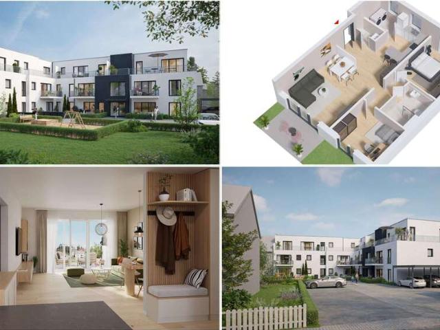 Wohnung kaufen in Lustheide, Bergisch Gladbach