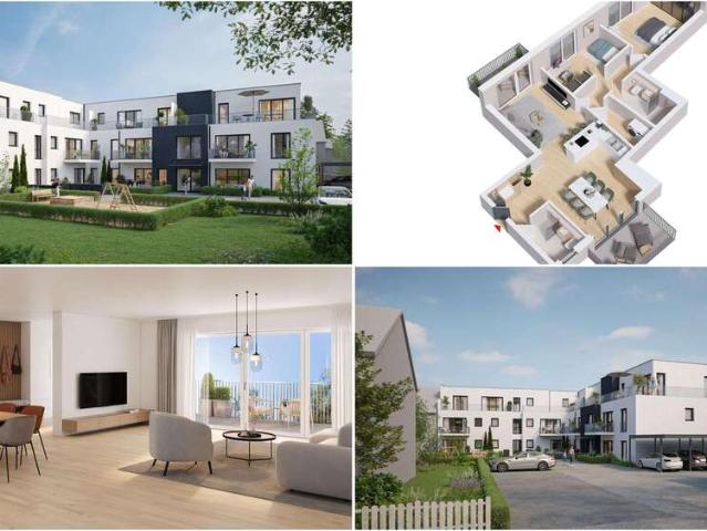 Wohnung kaufen in Lustheide, Bergisch Gladbach