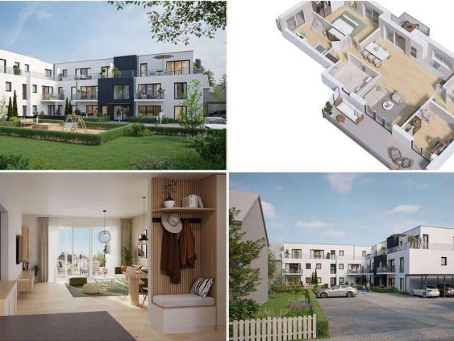 Wohnung kaufen in Lustheide, Bergisch Gladbach