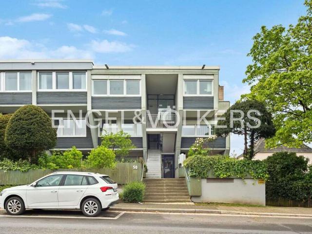 Wohnung kaufen in Moitzfeld, Bergisch Gladbach