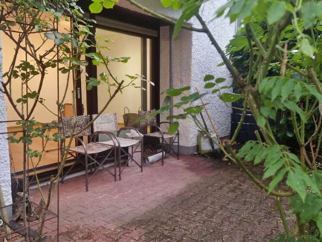 Wohnung kaufen in Frankenforst, Bergisch Gladbach
