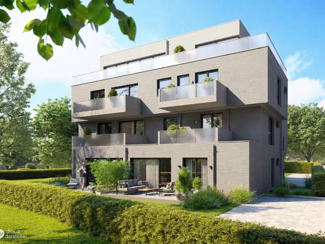 Wohnung kaufen in Frankenforst, Bergisch Gladbach
