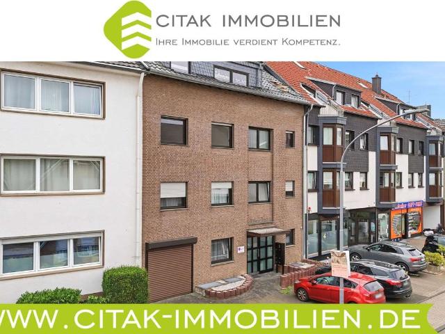 Wohnung kaufen in Refrath, Bergisch Gladbach