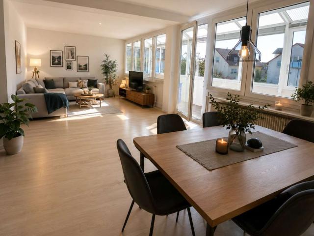 Wohnung kaufen in Bergrheinfeld, Bayern