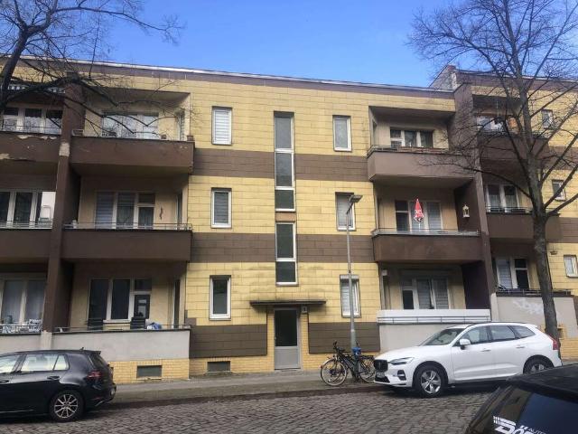 Wohnung kaufen in Britz, Berlin