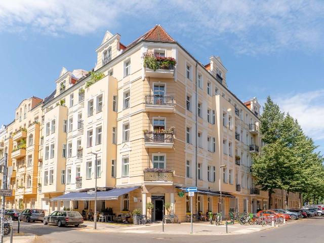 Wohnung kaufen in Kreuzberg, Berlin