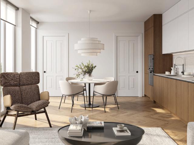 Wohnung kaufen in Westend, Berlin