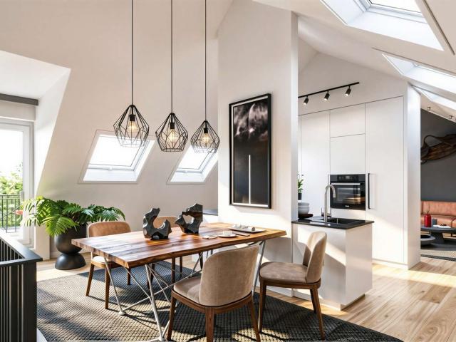 Wohnung kaufen in Westend, Berlin