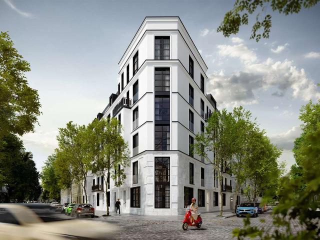 Wohnung kaufen in Friedrichshain, Berlin
