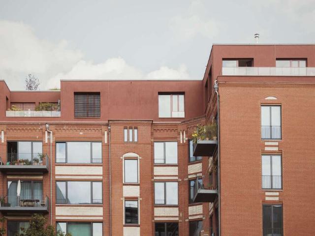 Wohnung kaufen in Europacity, Berlin