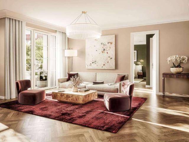 Wohnung kaufen in Westend, Berlin