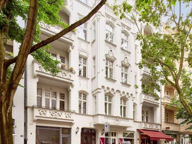 Wohnung kaufen in Westend, Berlin