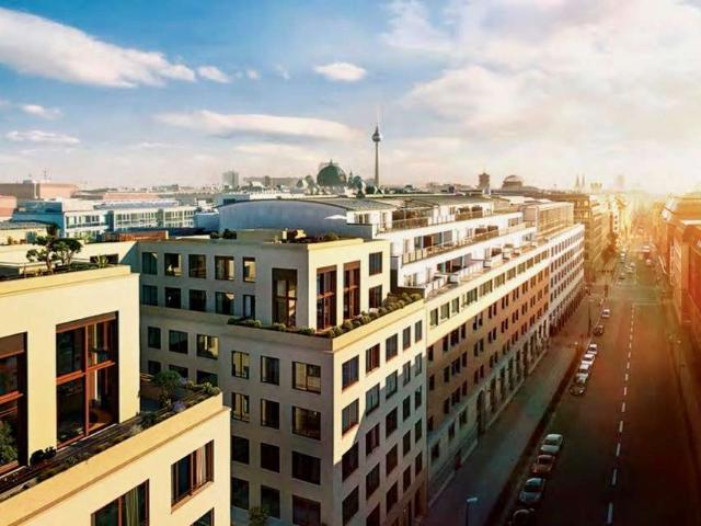 Wohnung kaufen in Mitte, Berlin
