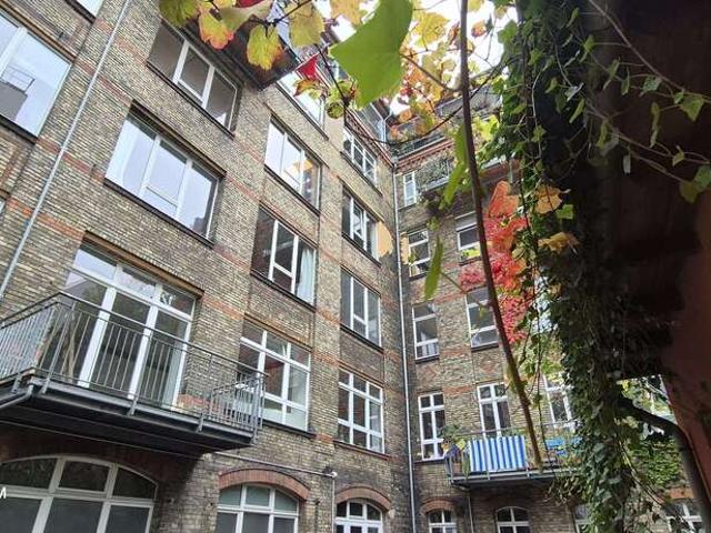 Wohnung kaufen in Luisenstadt, Berlin