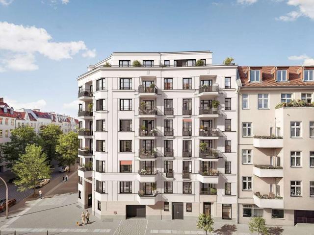 Wohnung kaufen in Westend, Berlin