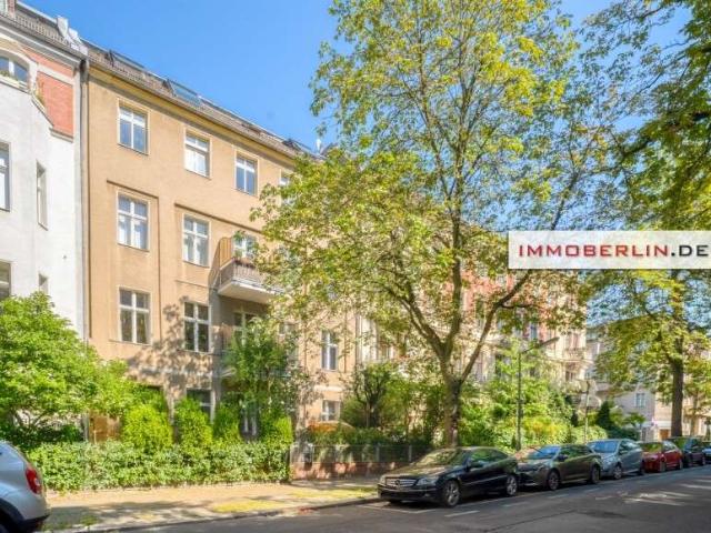 Wohnung kaufen in Tempelhof–Schöneberg, Berlin