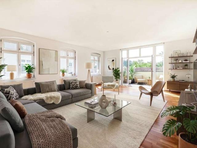 Wohnung kaufen in Mitte, Berlin