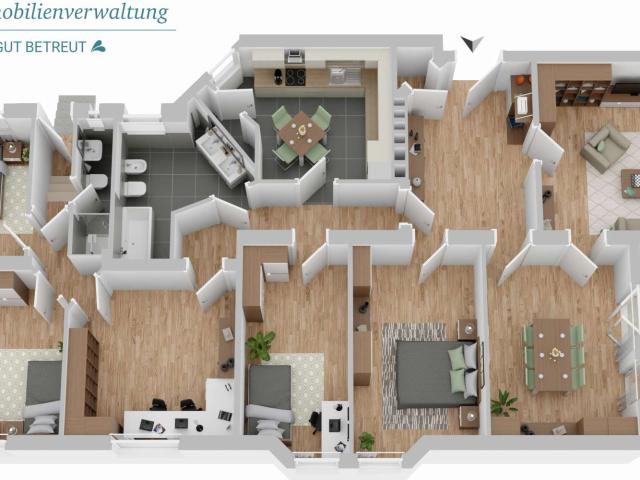 Wohnung kaufen in Steglitz-Zehlendorf, Berlin