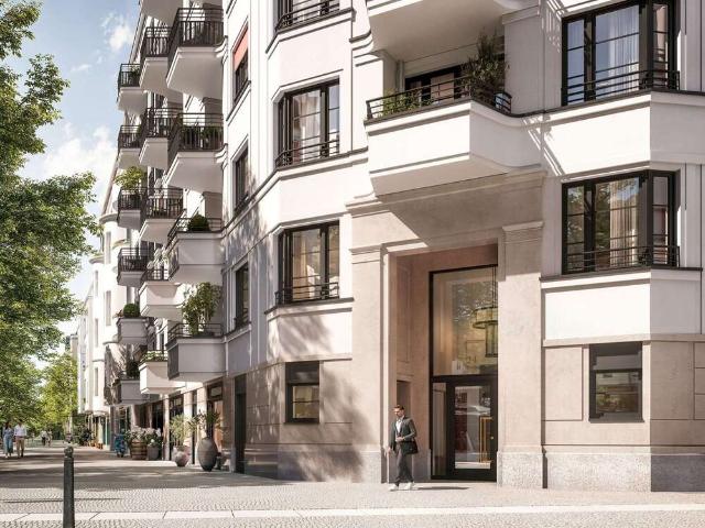 Wohnung kaufen in Westend, Berlin