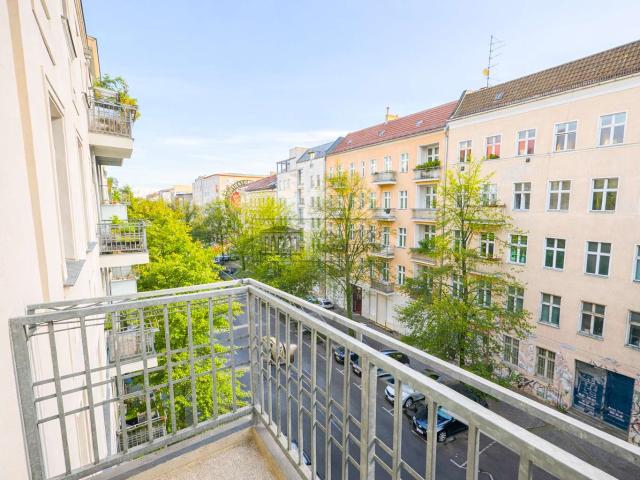 Wohnung kaufen in Kreuzberg, Berlin
