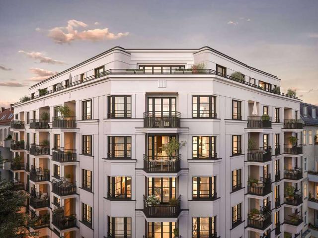 Wohnung kaufen in Westend, Berlin