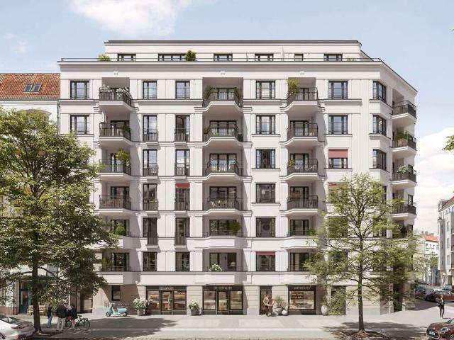Wohnung kaufen in Westend, Berlin