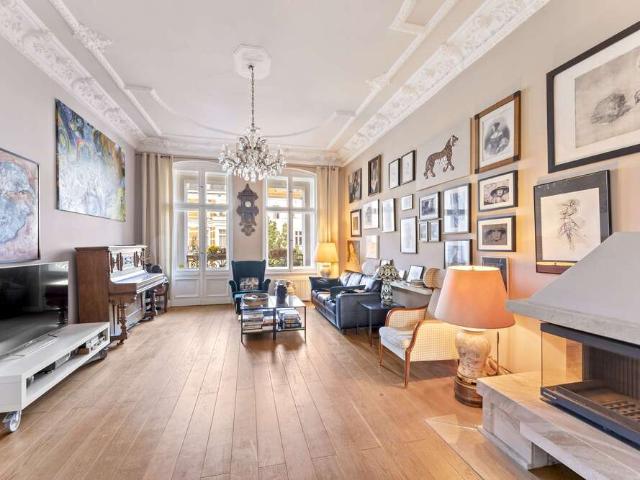 Wohnung kaufen in Charlottenburg, Berlin
