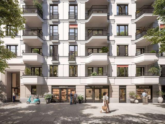 Wohnung kaufen in Westend, Berlin