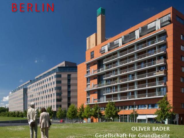 Wohnung kaufen in Tiergarten, Berlin