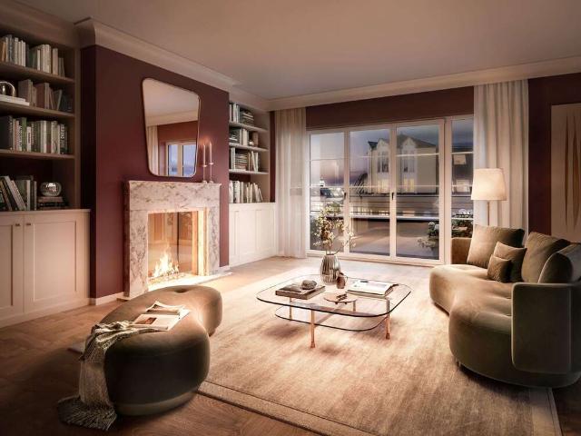 Wohnung kaufen in Westend, Berlin