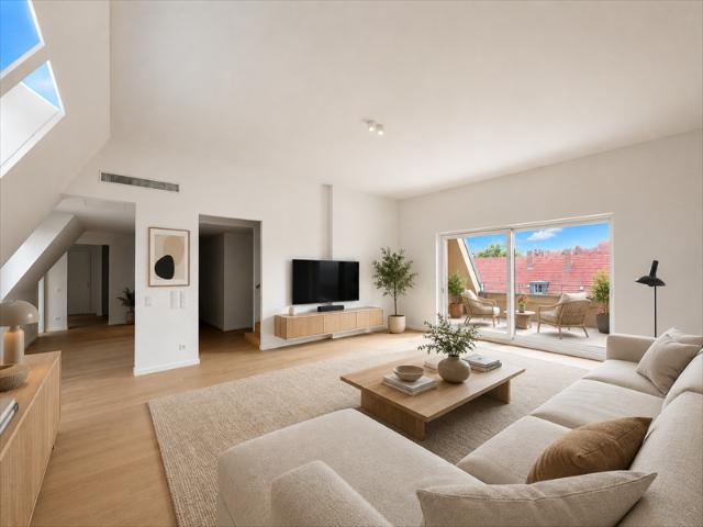 Wohnung kaufen in Wilmersdorf, Berlin