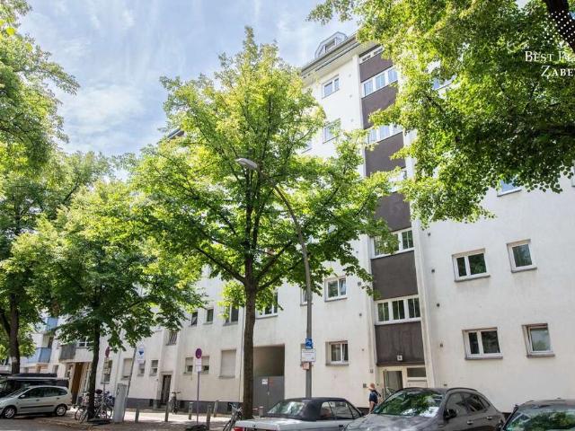 Wohnung kaufen in Charlottenburg, Berlin