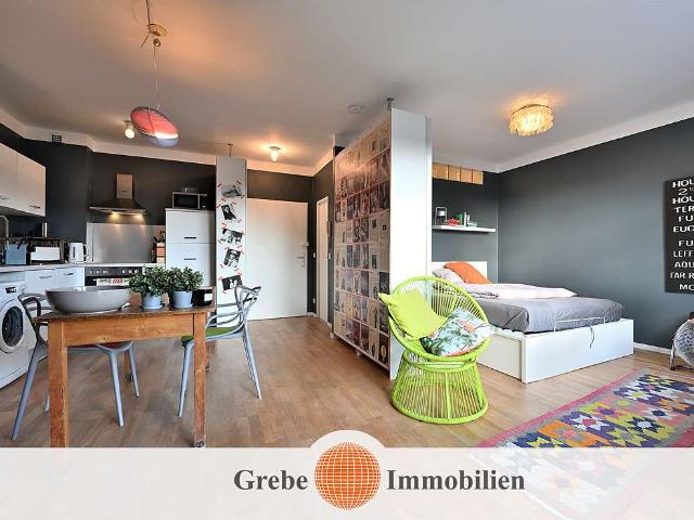 Wohnung kaufen in Treptow–Köpenick, Berlin