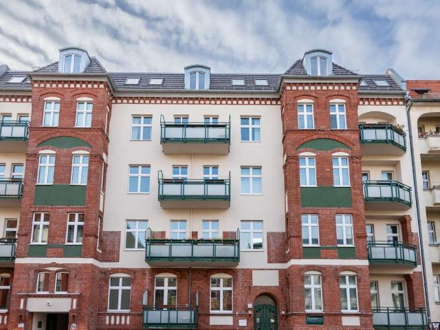 Wohnung kaufen in Tempelhof–Schöneberg, Berlin