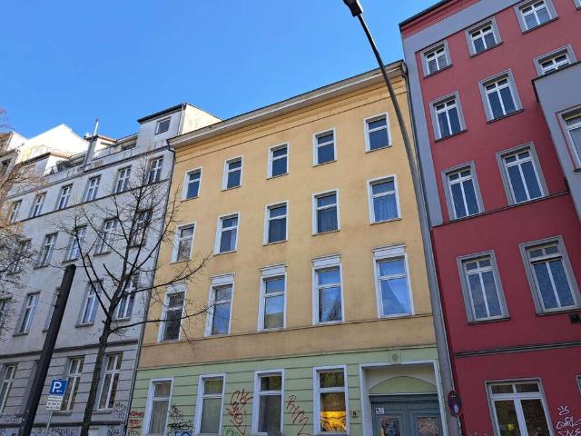 Wohnung kaufen in Friedrichshain, Berlin