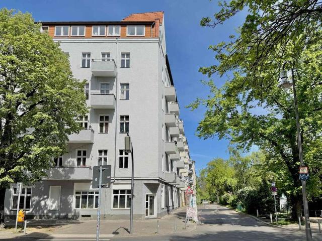 Wohnung kaufen in Gesundbrunnen, Berlin