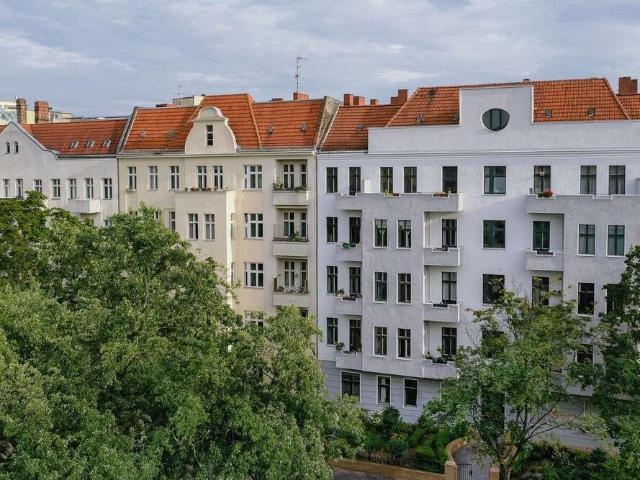 Wohnung kaufen in Gesundbrunnen, Berlin