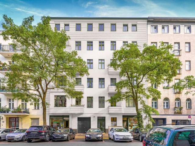 Wohnung kaufen in Tempelhof–Schöneberg, Berlin