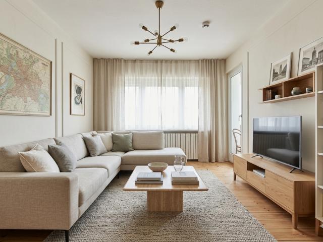 Wohnung kaufen in Charlottenburg-Nord, Berlin