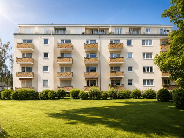Wohnung kaufen in Spandau, Berlin