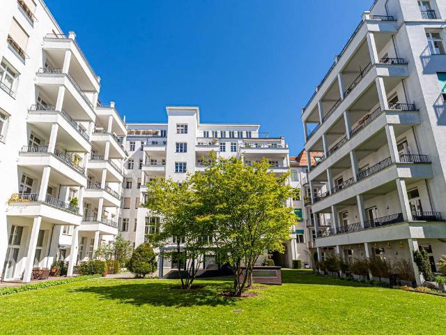 Wohnung kaufen in Tiergarten, Berlin