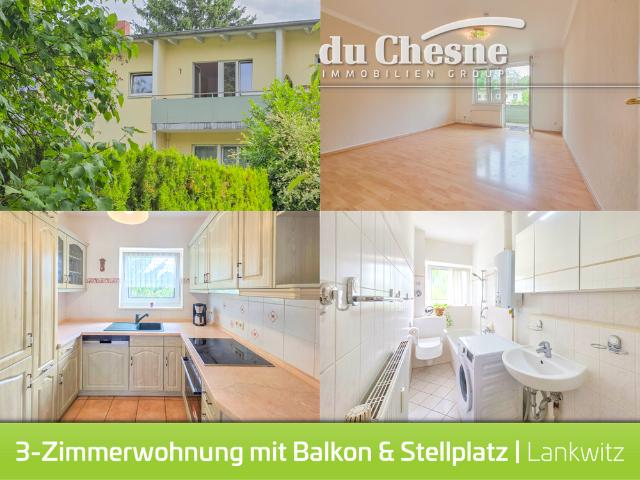 Wohnung kaufen in Lankwitz, Berlin