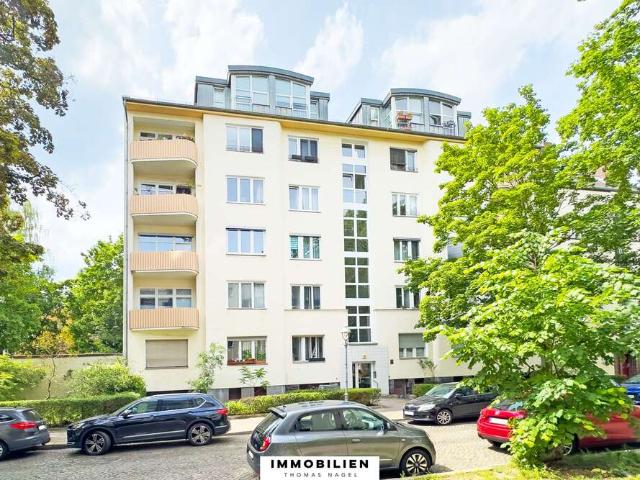 Wohnung kaufen in Schmargendorf, Berlin