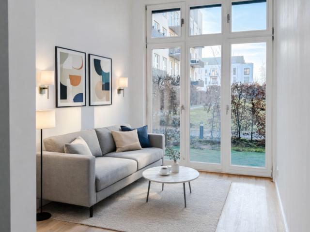 Wohnung kaufen in Lichterfelde, Berlin