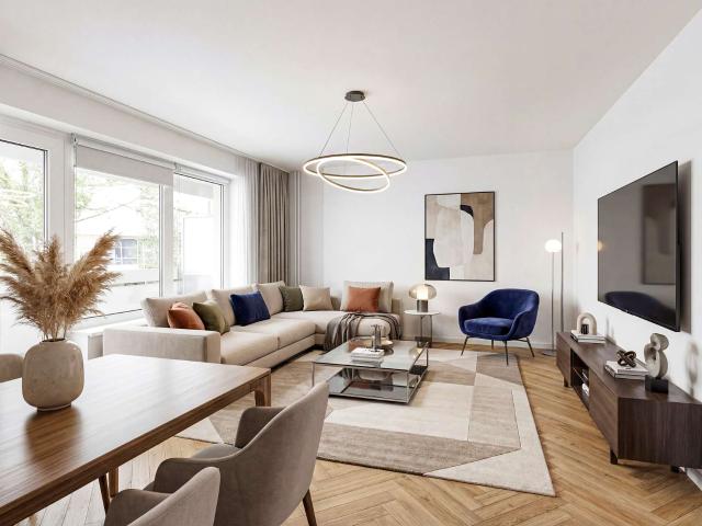 Wohnung kaufen in Zehlendorf, Berlin